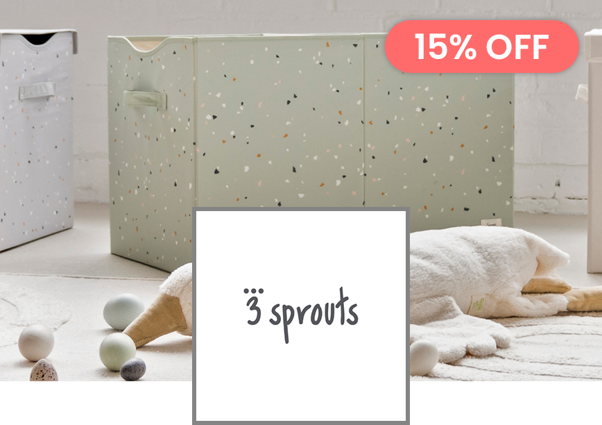 3 SPROUTS
