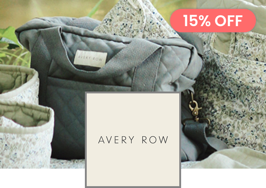 AVERY ROW
