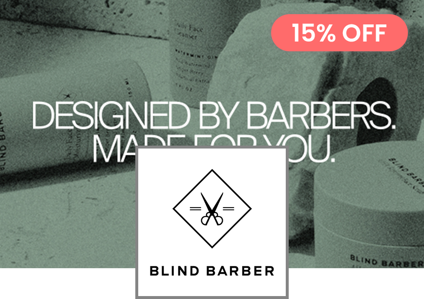 BLIND BARBER
